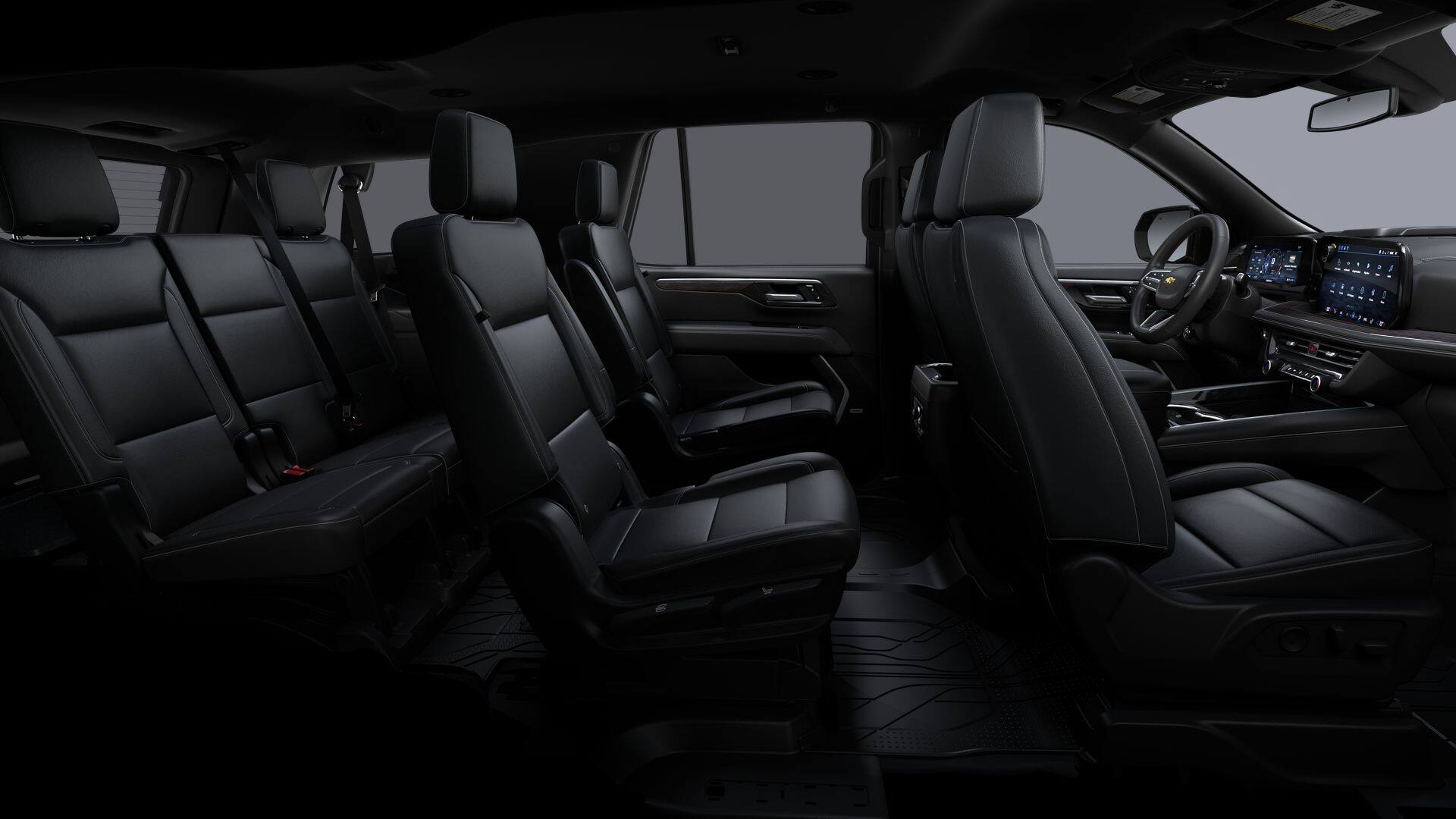 2026 Chevrolet Tahoe 4WD 4dr LT