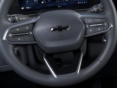 2026 Chevrolet Tahoe 4WD 4dr RST