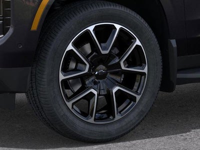 2026 Chevrolet Tahoe 4WD 4dr RST