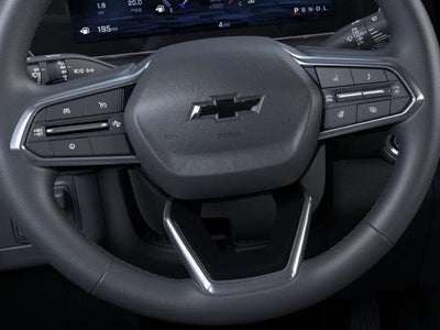 2026 Chevrolet Tahoe 4WD 4dr RST