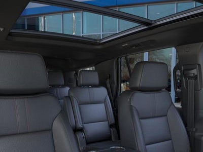 2026 Chevrolet Tahoe 4WD 4dr RST