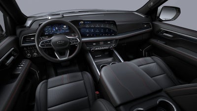 2026 Chevrolet Tahoe 4WD 4dr RST