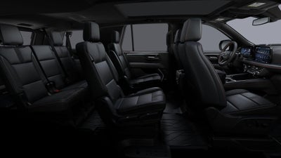 2026 Chevrolet Tahoe 4WD 4dr RST