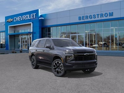 2026 Chevrolet Tahoe 4WD 4dr RST