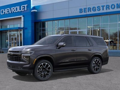 2026 Chevrolet Tahoe 4WD 4dr RST