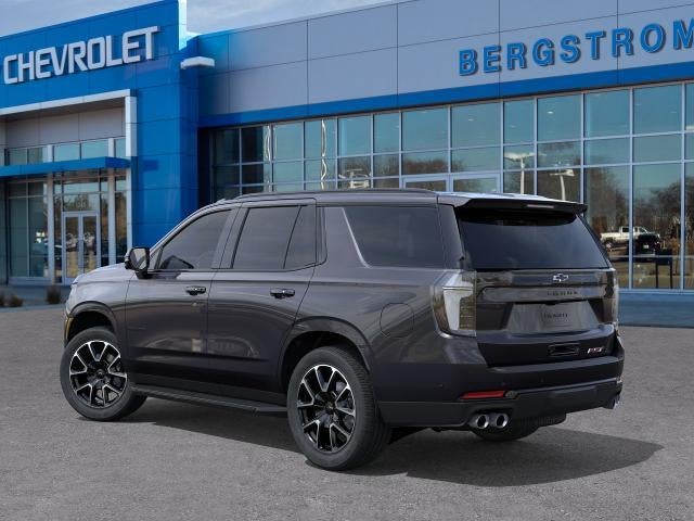 2026 Chevrolet Tahoe 4WD 4dr RST
