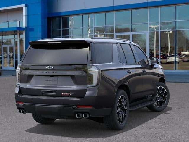 2026 Chevrolet Tahoe 4WD 4dr RST