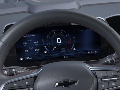 2026 Chevrolet Tahoe 4WD 4dr RST