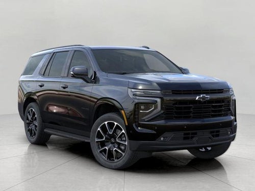 2026 Chevrolet Tahoe 4WD 4dr RST