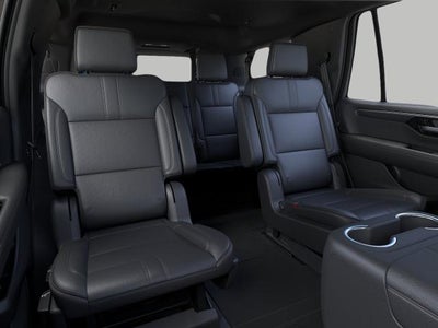 2026 Chevrolet Tahoe 4WD 4dr RST