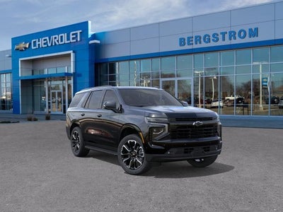 2026 Chevrolet Tahoe 4WD 4dr RST