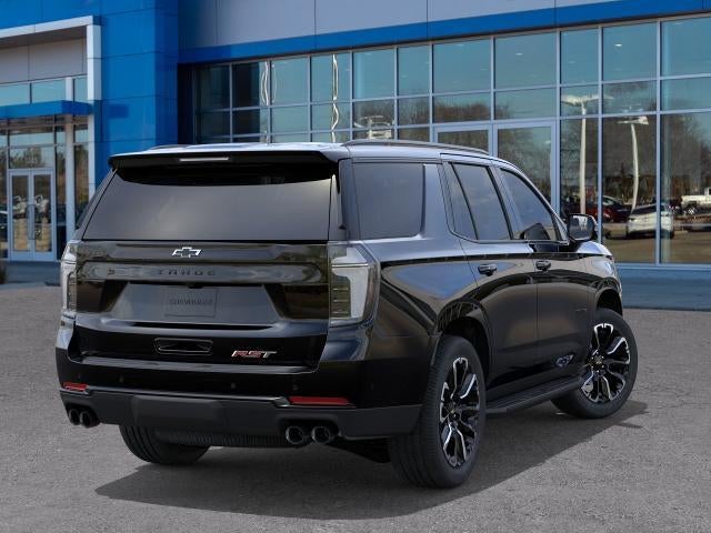 2026 Chevrolet Tahoe 4WD 4dr RST