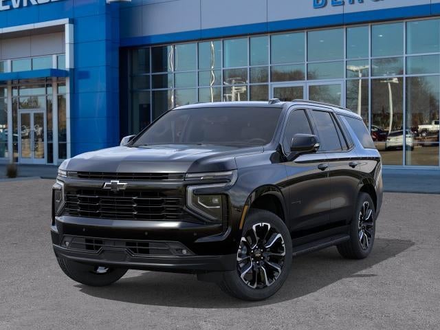 2026 Chevrolet Tahoe 4WD 4dr RST