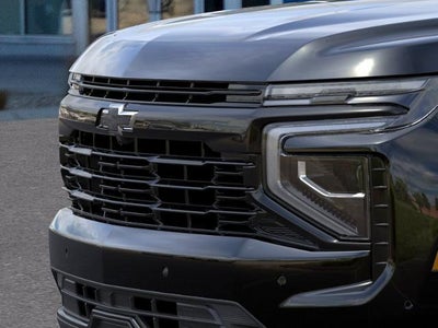 2026 Chevrolet Tahoe 4WD 4dr RST