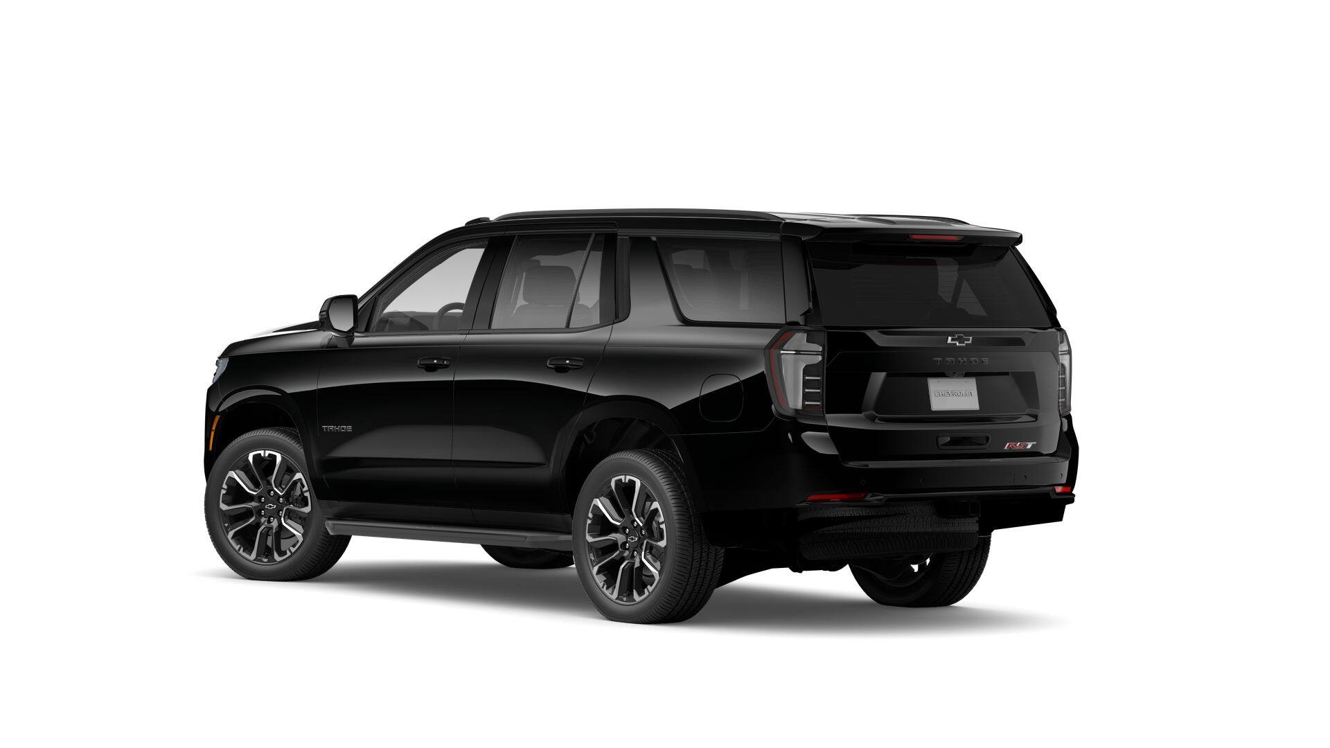 2026 Chevrolet Tahoe 4WD 4dr RST