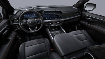 2026 Chevrolet Tahoe 4WD 4dr RST