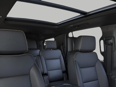 2026 Chevrolet Tahoe 4WD 4dr Premier