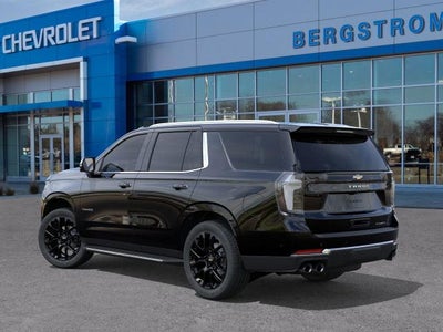 2026 Chevrolet Tahoe 4WD 4dr Premier