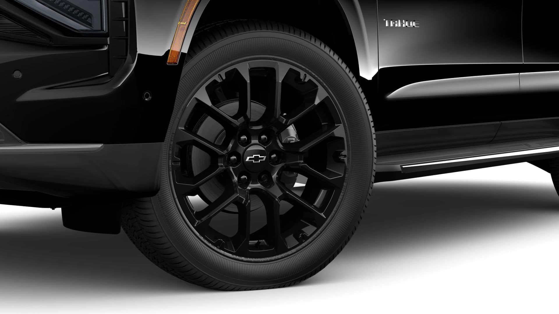 2026 Chevrolet Tahoe 4WD 4dr Premier