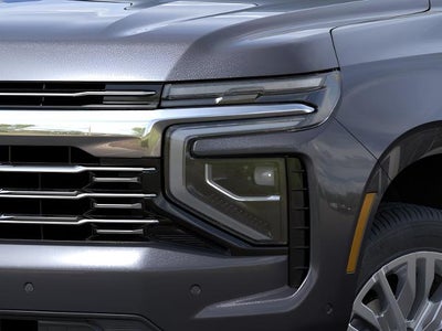 2026 Chevrolet Tahoe 4WD 4dr Premier