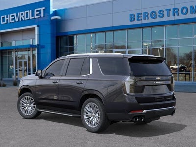 2026 Chevrolet Tahoe 4WD 4dr Premier