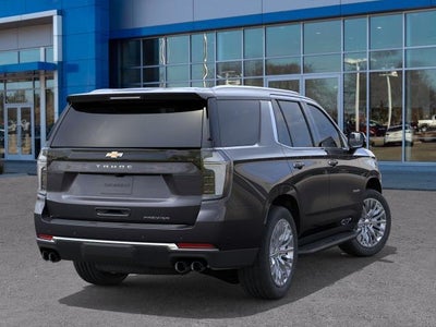 2026 Chevrolet Tahoe 4WD 4dr Premier
