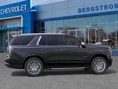 2026 Chevrolet Tahoe 4WD 4dr Premier