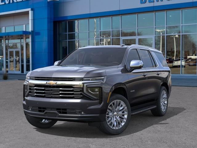 2026 Chevrolet Tahoe 4WD 4dr Premier