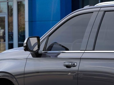 2026 Chevrolet Tahoe 4WD 4dr Premier