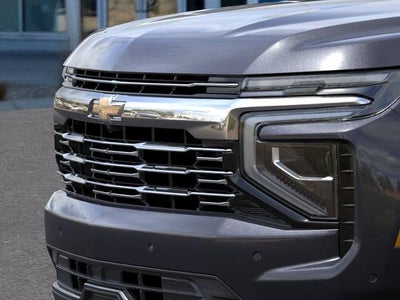2026 Chevrolet Tahoe 4WD 4dr Premier