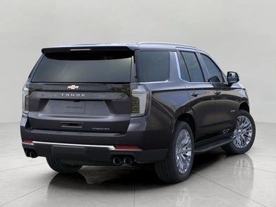 2026 Chevrolet Tahoe 4WD 4dr Premier