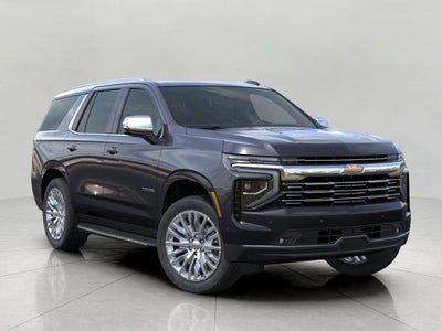 2026 Chevrolet Tahoe 4WD 4dr Premier