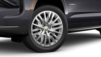 2026 Chevrolet Tahoe 4WD 4dr Premier