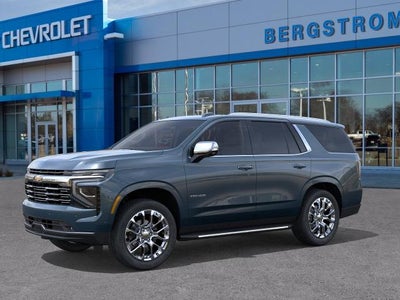 2026 Chevrolet Tahoe 4WD 4dr Premier
