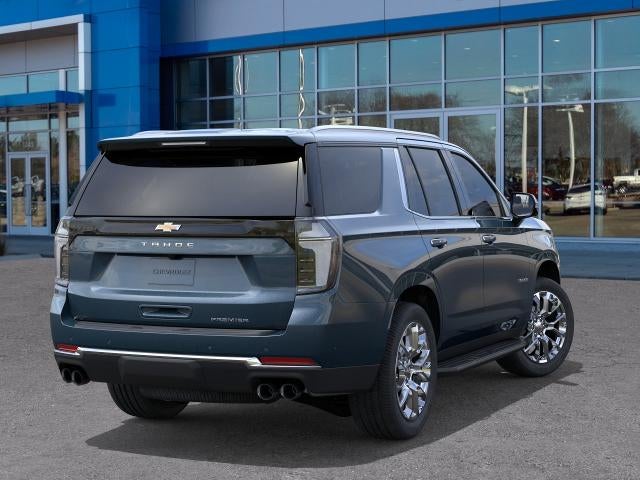 2026 Chevrolet Tahoe 4WD 4dr Premier
