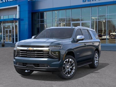 2026 Chevrolet Tahoe 4WD 4dr Premier