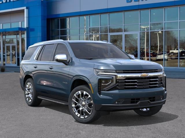 2026 Chevrolet Tahoe 4WD 4dr Premier