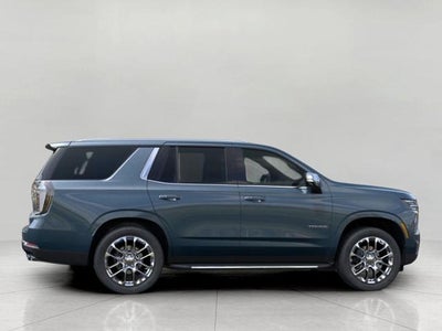 2026 Chevrolet Tahoe 4WD 4dr Premier