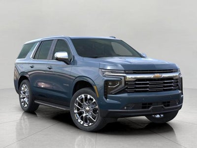 2026 Chevrolet Tahoe 4WD 4dr Premier