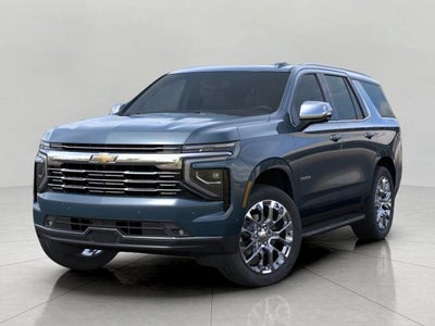 2026 Chevrolet Tahoe 4WD 4dr Premier