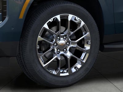 2026 Chevrolet Tahoe 4WD 4dr Premier