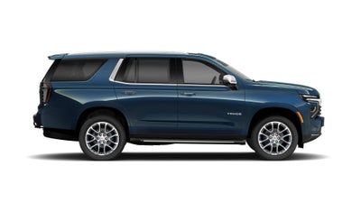 2026 Chevrolet Tahoe 4WD 4dr Premier