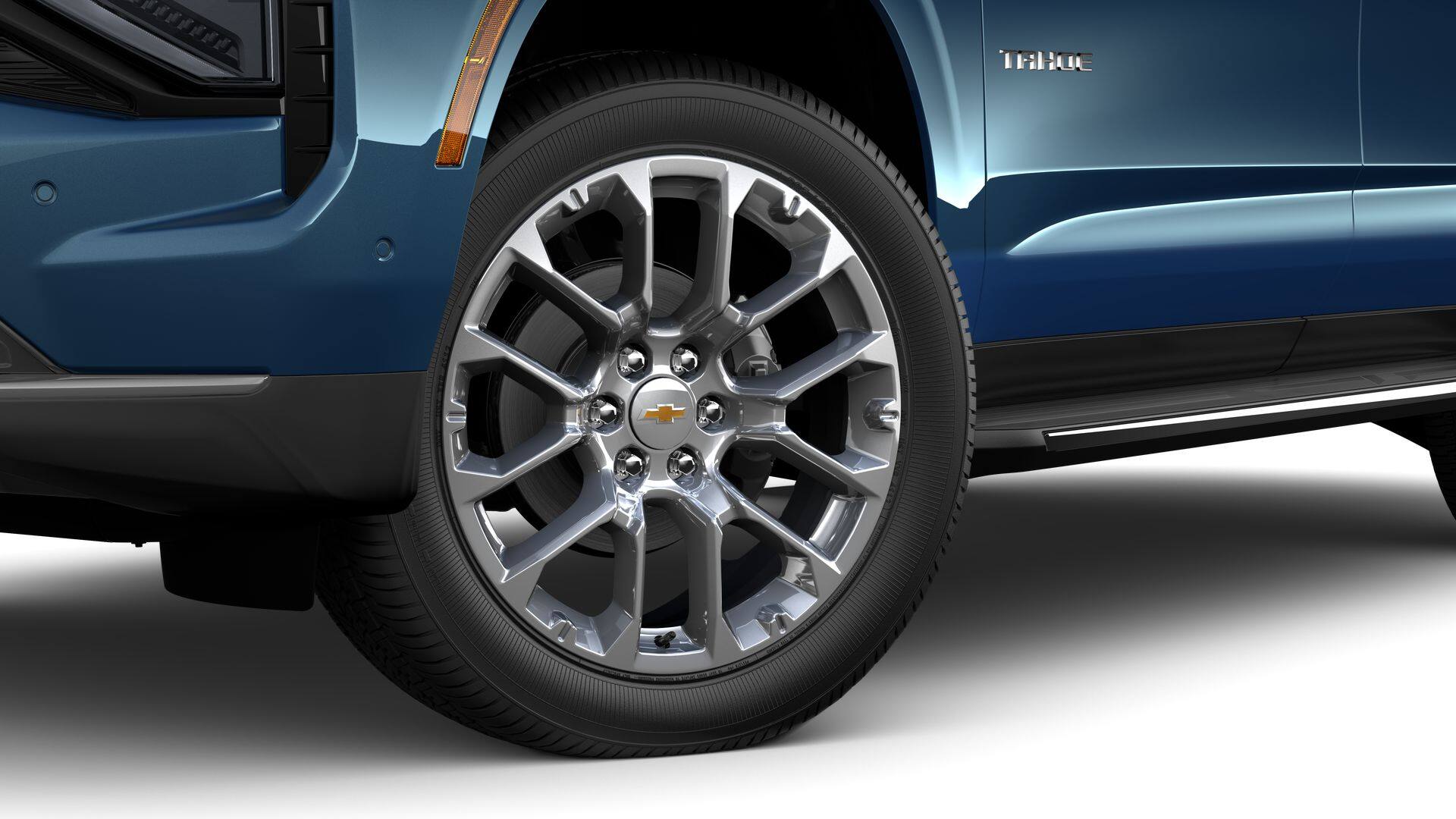 2026 Chevrolet Tahoe 4WD 4dr Premier