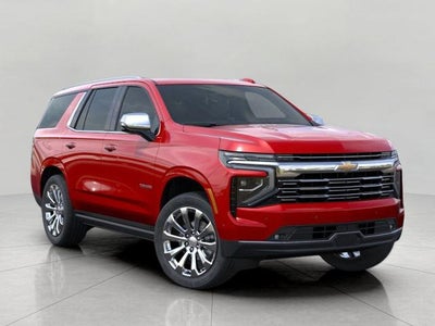 2026 Chevrolet Tahoe 4WD 4dr Premier