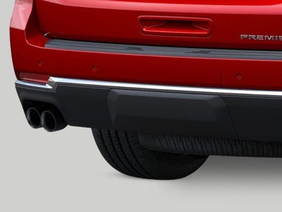 2026 Chevrolet Tahoe 4WD 4dr Premier