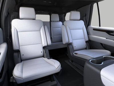 2026 Chevrolet Tahoe 4WD 4dr Premier