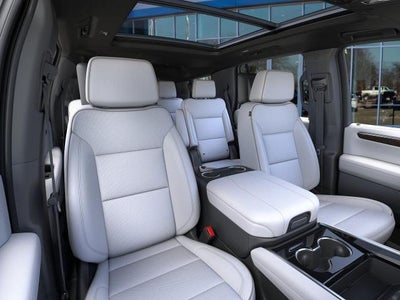 2026 Chevrolet Tahoe 4WD 4dr Premier