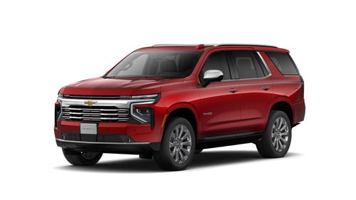 2026 Chevrolet Tahoe Base