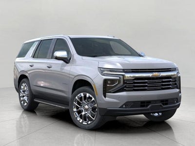 2026 Chevrolet Tahoe 4WD 4dr Premier