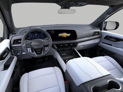 2026 Chevrolet Tahoe 4WD 4dr Premier